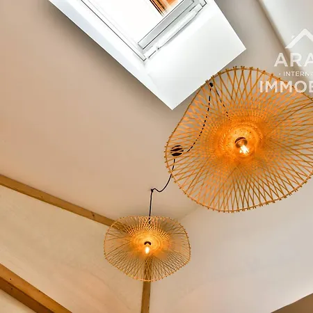Appt Moderne Aux Aiguilles : Vue Montagnes, 3 Ch, Garage - Fr-1-391-203 Apartment