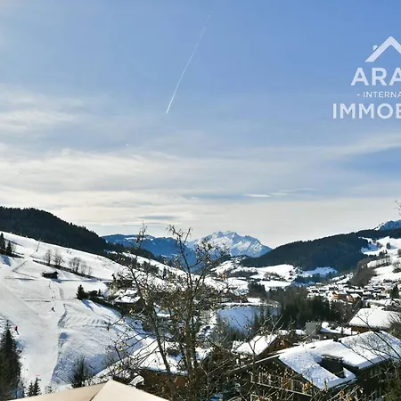 Appt Moderne Aux Aiguilles : Vue Montagnes, 3 Ch, Garage - Fr-1-391-203 Apartment *
