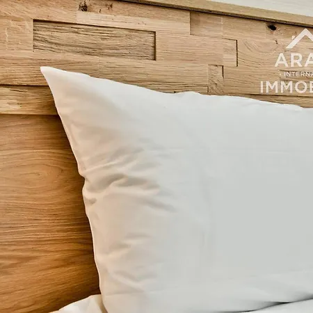 Appt Moderne Aux Aiguilles : Vue Montagnes, 3 Ch, Garage - Fr-1-391-203 * Le Grand-Bornand