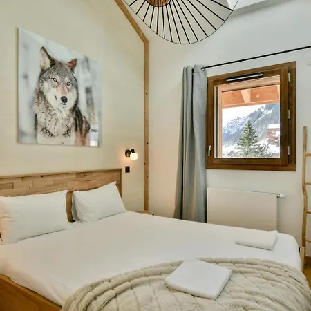Les De L'aiguille C303 Apartment Le Grand-Bornand